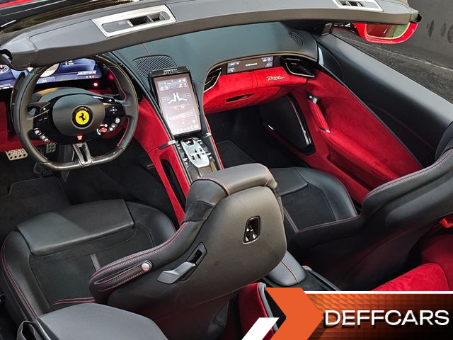 Ferrari ROMA 3.9 Spider купить на сайте DeffCars