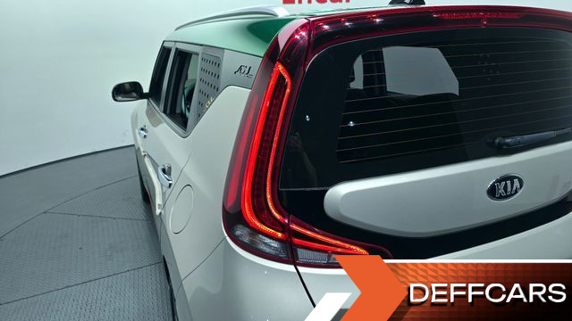 Kia SOUL 1.6 T-GDI Noblesse Special купить на сайте DeffCars