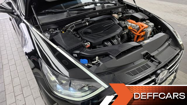 Hyundai SONATA Inspiration купить на сайте DeffCars