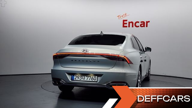 Hyundai GRANDEUR 3.3 Calligraphy купить на сайте DeffCars