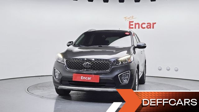 Kia SORENTO Diesel 2.0 2WD Prestige купить на сайте DeffCars