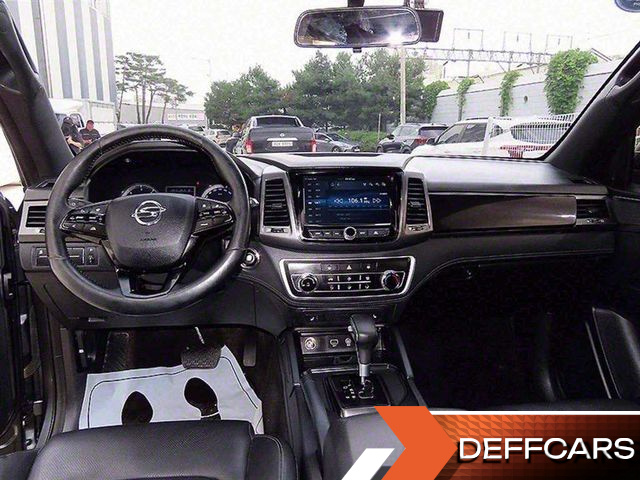 Ssangyong REXTON Diesel 2.2 4WD Wild купить на сайте DeffCars