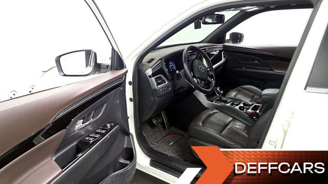 Ssangyong KORANDO Gasoline 1.5 2WD C5 Plus купить на сайте DeffCars