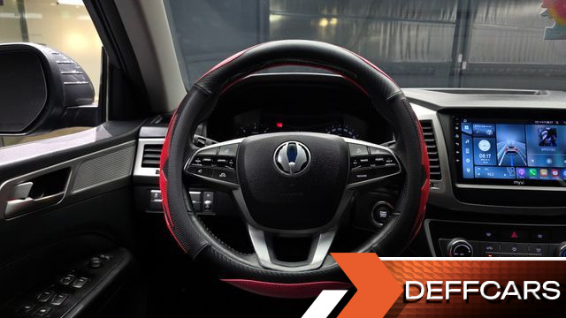 Ssangyong REXTON Diesel 2.2 4WD Adventure купить на сайте DeffCars