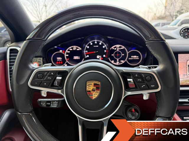 Porsche CAYENNE 3.0 Coupe купить на сайте DeffCars