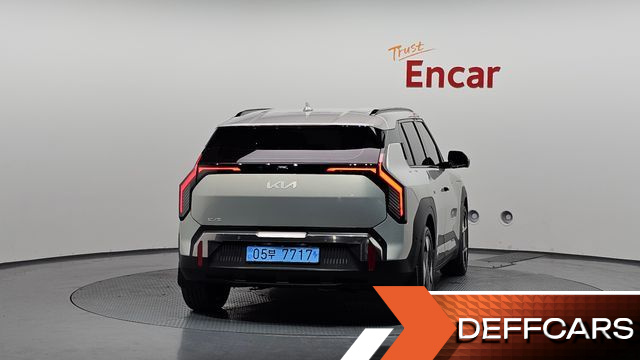 Kia EV3 Long Range 2WD Earth купить на сайте DeffCars