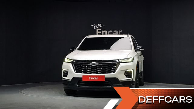 ChevroletGMDaewoo TRAVERSE 3.6 AWD Redline купить на сайте DeffCars