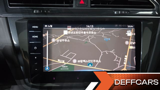 Volkswagen TIGUAN 2.0 TDI Prestige купить на сайте DeffCars