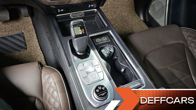 Ssangyong REXTON Diesel 2.2 4WD Signature купить на сайте DeffCars