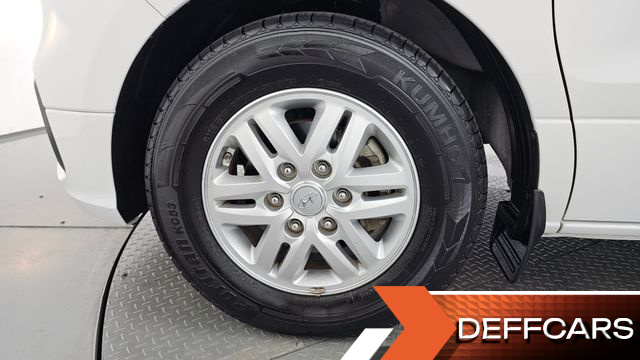 Hyundai STAREX Van 5-Seater Modern купить на сайте DeffCars