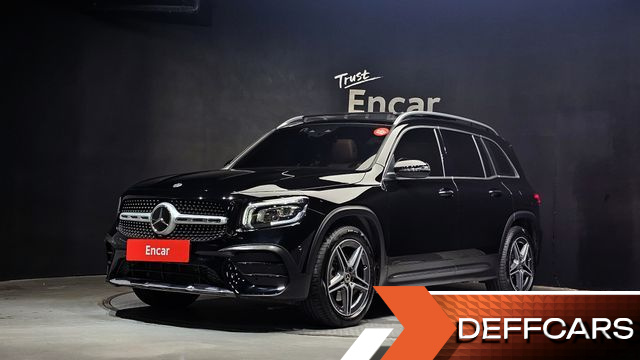 Mercedes GLB-CLASS GLB250 4MATIC купить на сайте DeffCars