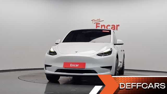 Tesla MODEL Y RWD купить на сайте DeffCars
