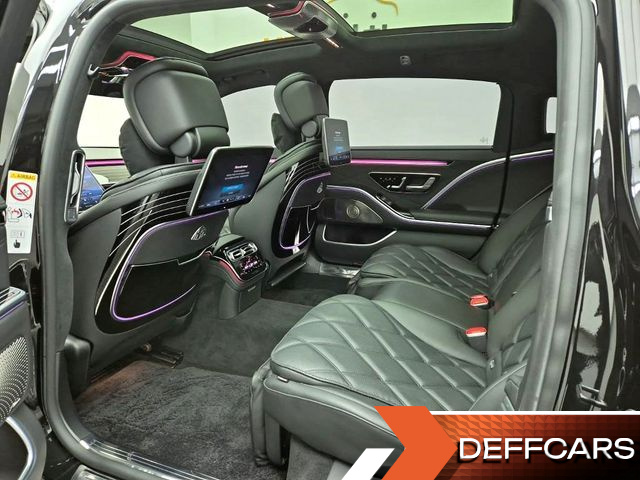 Mercedes S-CLASS Maybach S580 4MATIC купить на сайте DeffCars