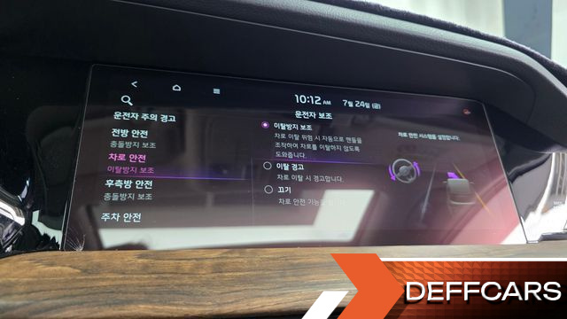Kia MOHAVE Diesel 3.0 4WD 7-Seater Masters купить на сайте DeffCars