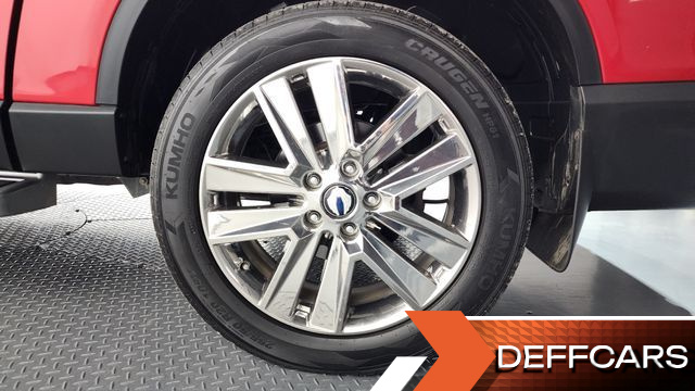 Ssangyong REXTON Diesel 2.2 4WD Professional S (5-Link) купить на сайте DeffCars