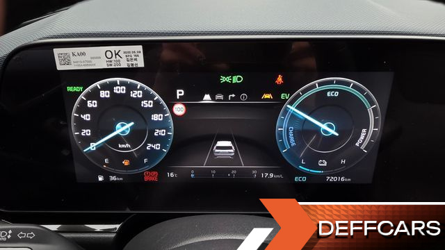 Kia NIRO Signature купить на сайте DeffCars