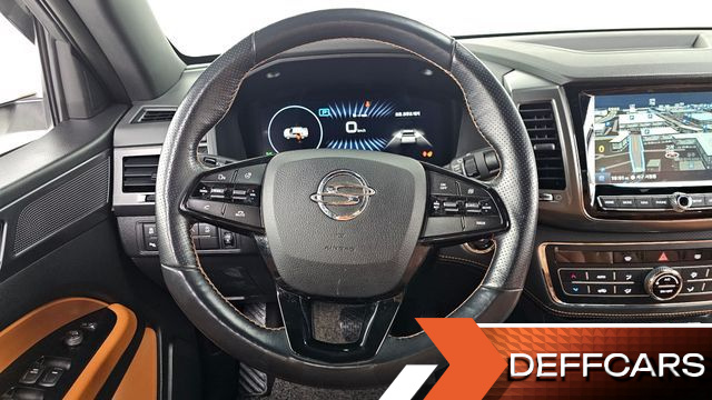 Ssangyong REXTON Diesel 2.2 4WD Noblesse купить на сайте DeffCars