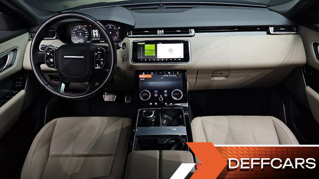 Land Rover RANGE ROVER VELAR 3.0 D300 R-Dynamic SE купить на сайте DeffCars