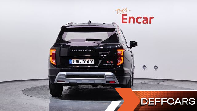 Ssangyong TORRES Gasoline 1.5 2WD T7 купить на сайте DeffCars