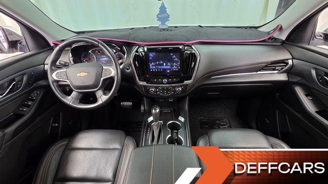 ChevroletGMDaewoo TRAVERSE 3.6 AWD Redline купить на сайте DeffCars