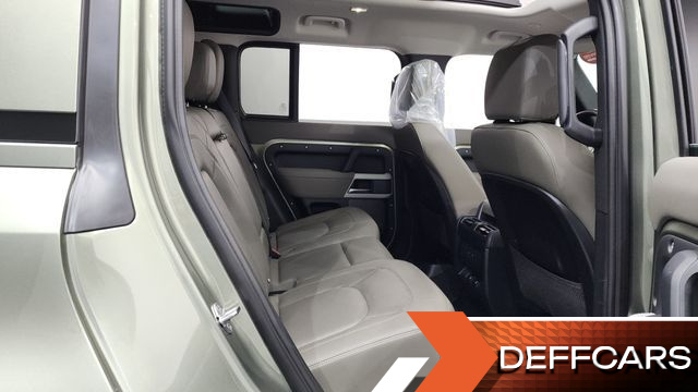 Land Rover DEFENDER 110 D250 SE купить на сайте DeffCars