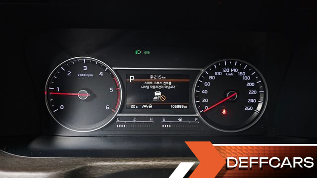 Kia SORENTO Diesel 2.2 2WD Prestige купить на сайте DeffCars