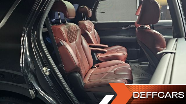 Hyundai PALISADE Gasoline 3.8 4WD Prestige купить на сайте DeffCars