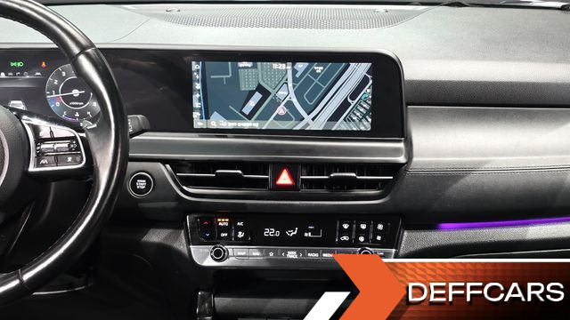Kia SELTOS Gasoline 1.6 Turbo 2WD Gravity купить на сайте DeffCars