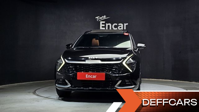 Kia SPORTAGE Signature 2WD купить на сайте DeffCars