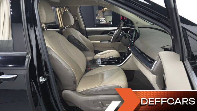 Kia CARNIVAL Gasoline 9-Seater Hi-Limousine Signature купить на сайте DeffCars