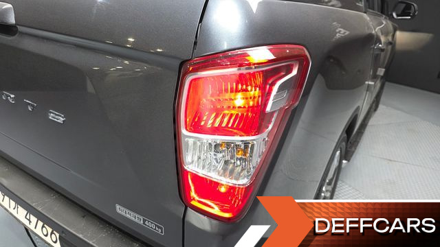 Ssangyong REXTON Diesel 2.2 4WD Prestige Special купить на сайте DeffCars