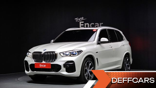 BMW X5 xDrive 45e M Sport купить на сайте DeffCars