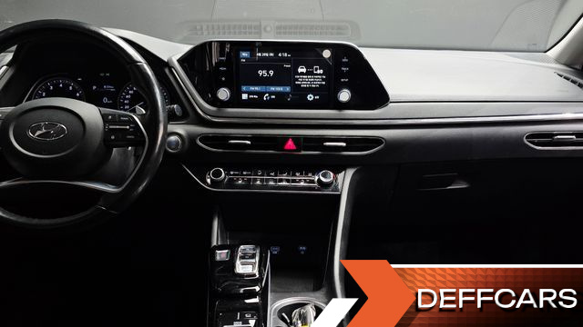 Hyundai SONATA 2.0 Premium купить на сайте DeffCars