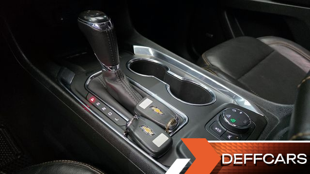 ChevroletGMDaewoo TRAVERSE 3.6 AWD Redline купить на сайте DeffCars