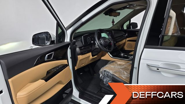 Kia CARNIVAL Gasoline 9-Seater Noblesse купить на сайте DeffCars