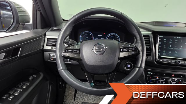 Ssangyong REXTON Diesel 2.2 4WD Expedition купить на сайте DeffCars