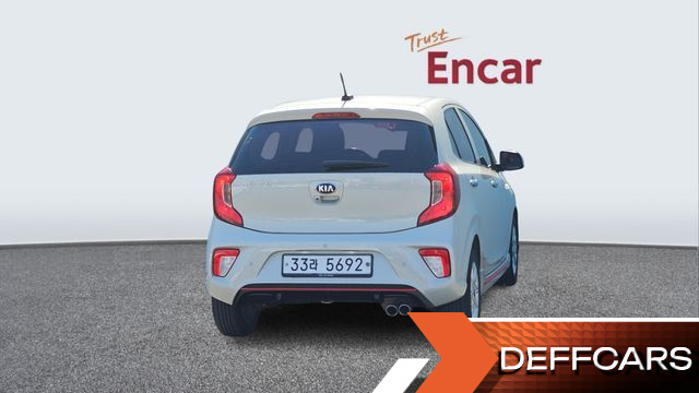 Kia MORNING Luxury купить на сайте DeffCars
