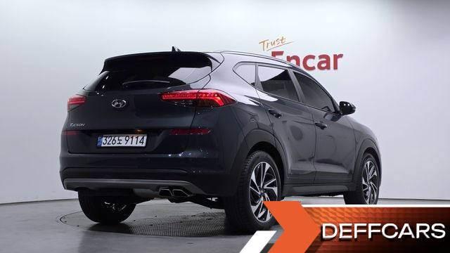 Hyundai TUCSON Diesel 2.0 2WD Modern купить на сайте DeffCars