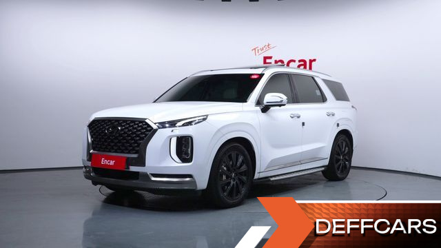 Hyundai PALISADE Gasoline 3.8 4WD VIP купить на сайте DeffCars