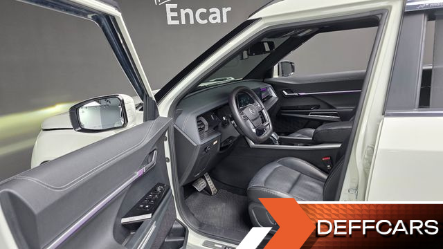 Ssangyong TORRES Gasoline 1.5 2WD T7 купить на сайте DeffCars