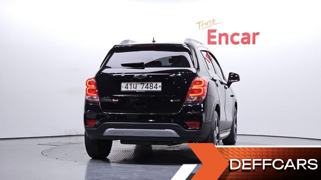 ChevroletGMDaewoo TRAX 1.4 Perfact Black купить на сайте DeffCars