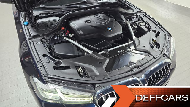 BMW 5-SERIES 520i M Sport купить на сайте DeffCars