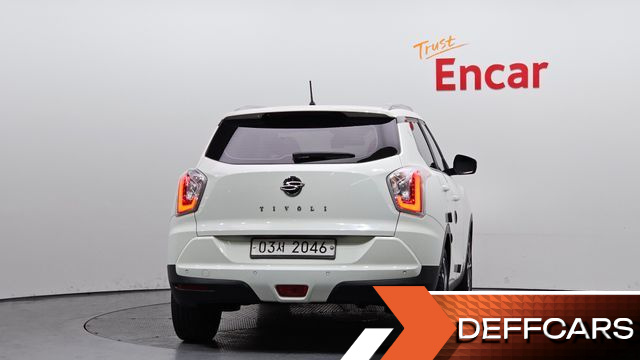 Ssangyong TIBOLI Diesel LX 2WD купить на сайте DeffCars