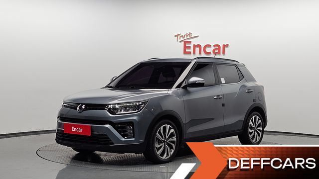 Ssangyong TIBOLI Gasoline 1.5 2WD V5 купить на сайте DeffCars