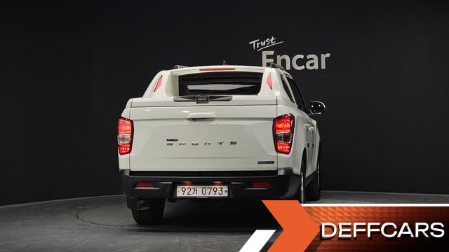 Ssangyong REXTON Diesel 2.2 4WD Adventure купить на сайте DeffCars