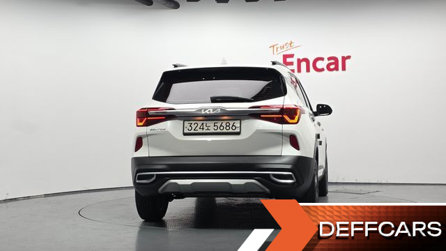 Kia SELTOS Gasoline 1.6 Turbo 2WD Trendy купить на сайте DeffCars