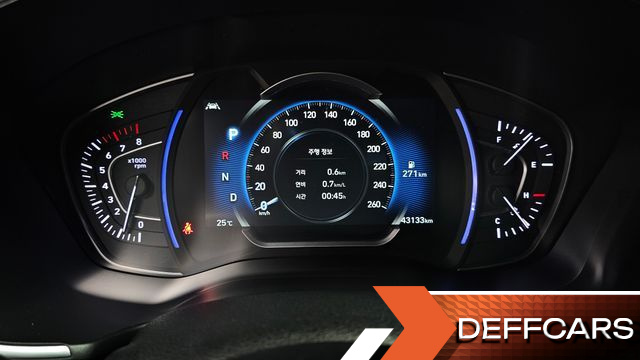 Hyundai SANTAFE Gasoline 2.0T 2WD Inspiration купить на сайте DeffCars