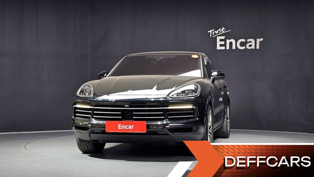 Porsche CAYENNE 3.0 COUPE PLATINUM EDITION купить на сайте DeffCars