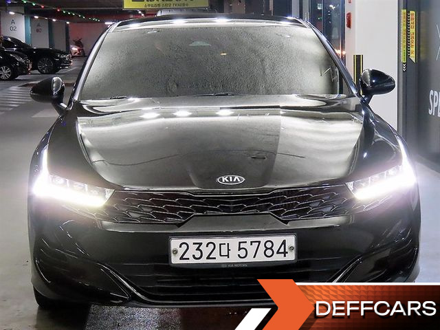 Kia K5 1.6 Turbo Prestige купить на сайте DeffCars