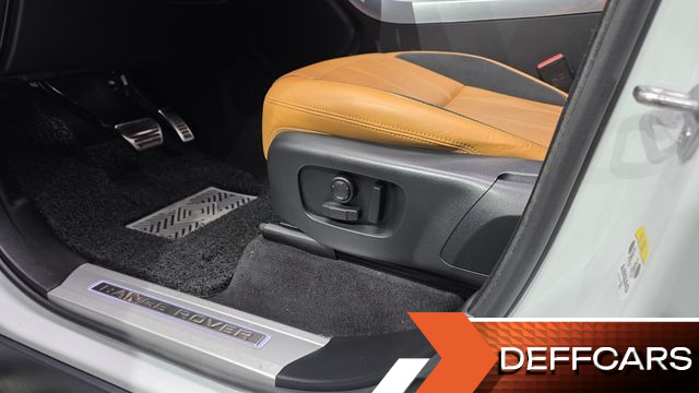 Land Rover RANGE ROVER SPORT D300 HSE Dynamic купить на сайте DeffCars